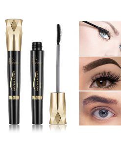 Pudaier Waterproof Makeup Mascara