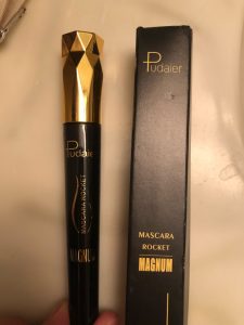 Pudaier Waterproof Makeup Mascara photo review