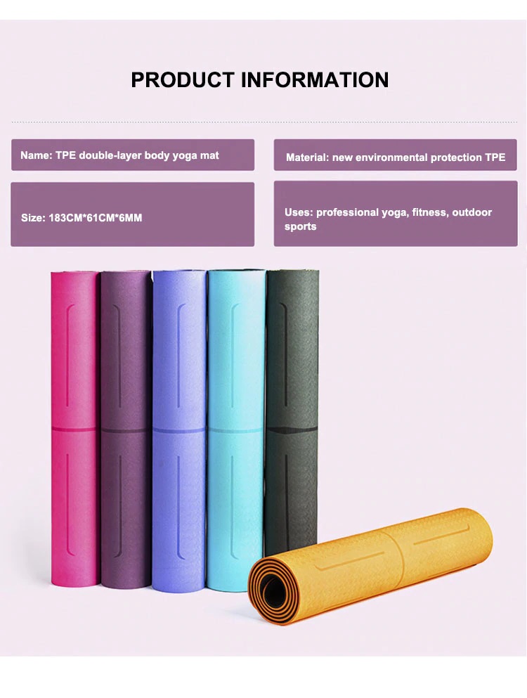 Yoga Mat images