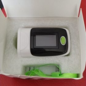 Pulse Oximeter Fingertip - Saturation Oxygen Monitor Fingertip - Heart Rate Monitor Without Battery photo review