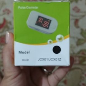 Pulse Oximeter Fingertip - Saturation Oxygen Monitor Fingertip - Heart Rate Monitor Without Battery photo review