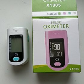 Pulse Oximeter Fingertip - Saturation Oxygen Monitor Fingertip - Heart Rate Monitor Without Battery photo review