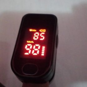 Pulse Oximeter Fingertip - Saturation Oxygen Monitor Fingertip - Heart Rate Monitor Without Battery photo review