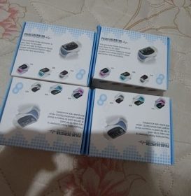 Pulse Oximeter Fingertip - Saturation Oxygen Monitor Fingertip - Heart Rate Monitor Without Battery photo review