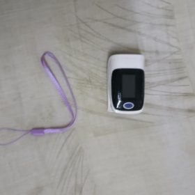 Pulse Oximeter Fingertip - Saturation Oxygen Monitor Fingertip - Heart Rate Monitor Without Battery photo review