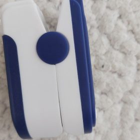 Pulse Oximeter Fingertip - Saturation Oxygen Monitor Fingertip - Heart Rate Monitor Without Battery photo review