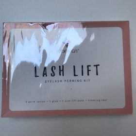 Eyelash Perming Kit Lash Lifting Curling Set Pads photo review