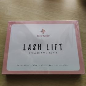 Eyelash Perming Kit Lash Lifting Curling Set Pads photo review