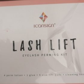 Eyelash Perming Kit Lash Lifting Curling Set Pads photo review