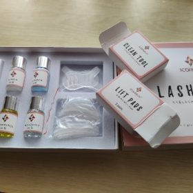 Eyelash Perming Kit Lash Lifting Curling Set Pads photo review