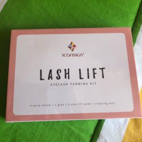 Eyelash Perming Kit Lash Lifting Curling Set Pads photo review