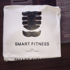 Smart EMS Stimulator Trainer for Buttocks, Hip, Abdominal ABS and Arms photo review