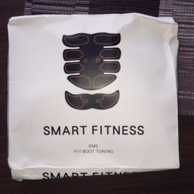 Smart EMS Stimulator Trainer for Buttocks, Hip, Abdominal ABS and Arms photo review