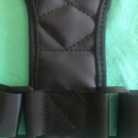 Adjustable Posture Corrective Therapy Back Brace For Men & Women photo review