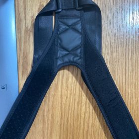 Adjustable Posture Corrective Therapy Back Brace For Men & Women photo review