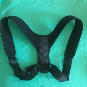 Adjustable Posture Corrective Therapy Back Brace For Men & Women photo review