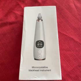 Electric Blackhead Remover Nose Cleaner photo review