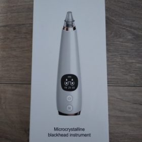 Electric Blackhead Remover Nose Cleaner photo review