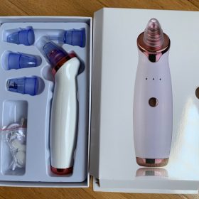 Electric Blackhead Remover Nose Cleaner photo review