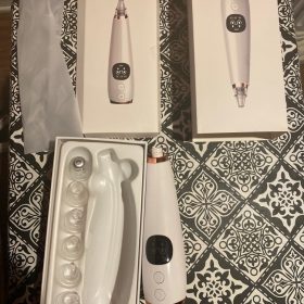 Electric Blackhead Remover Nose Cleaner photo review