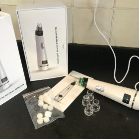 Electric Blackhead Remover Nose Cleaner photo review