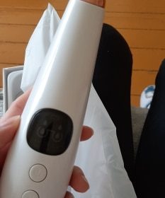 Electric Blackhead Remover Nose Cleaner photo review