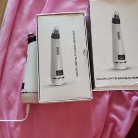 Electric Blackhead Remover Nose Cleaner photo review