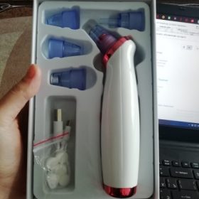 Electric Blackhead Remover Nose Cleaner photo review