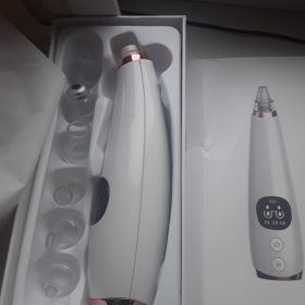 Electric Blackhead Remover Nose Cleaner photo review