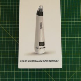 Electric Blackhead Remover Nose Cleaner photo review