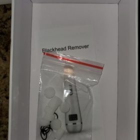 Electric Blackhead Remover Nose Cleaner photo review