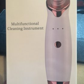 Electric Blackhead Remover Nose Cleaner photo review