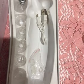 Electric Blackhead Remover Nose Cleaner photo review