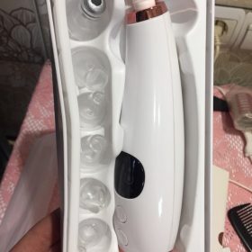 Electric Blackhead Remover Nose Cleaner photo review