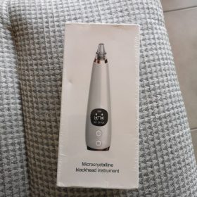 Electric Blackhead Remover Nose Cleaner photo review