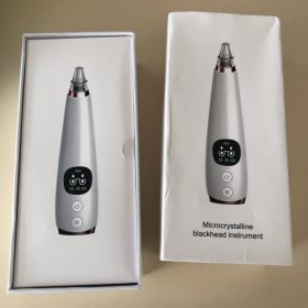 Electric Blackhead Remover Nose Cleaner photo review