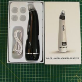 Electric Blackhead Remover Nose Cleaner photo review