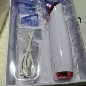 Electric Blackhead Remover Nose Cleaner photo review