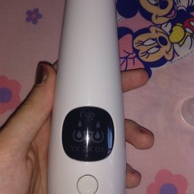 Electric Blackhead Remover Nose Cleaner photo review