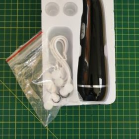 Electric Blackhead Remover Nose Cleaner photo review