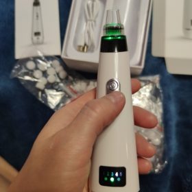 Electric Blackhead Remover Nose Cleaner photo review