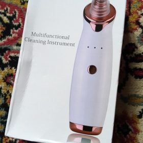 Electric Blackhead Remover Nose Cleaner photo review