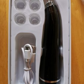 Electric Blackhead Remover Nose Cleaner photo review