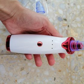 Electric Blackhead Remover Nose Cleaner photo review