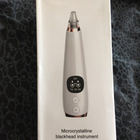 Electric Blackhead Remover Nose Cleaner photo review