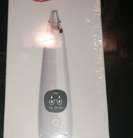 Electric Blackhead Remover Nose Cleaner photo review