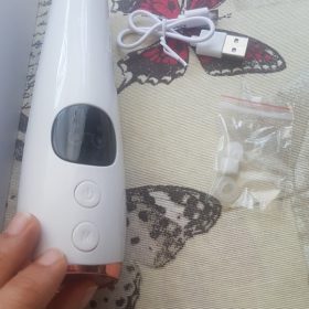 Electric Blackhead Remover Nose Cleaner photo review