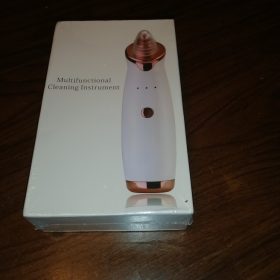 Electric Blackhead Remover Nose Cleaner photo review