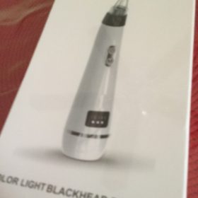 Electric Blackhead Remover Nose Cleaner photo review