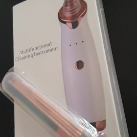 Electric Blackhead Remover Nose Cleaner photo review